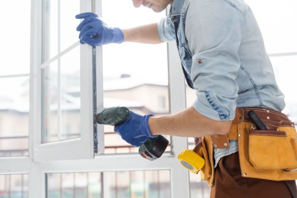 Residential Window Service in The Colony