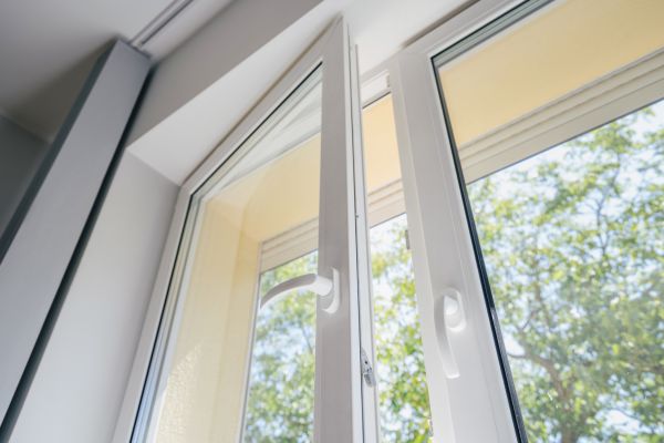 Vinyl Window Replacement in The Colony