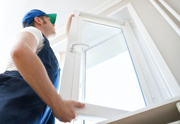 Bathroom Window Replacement in The Colony