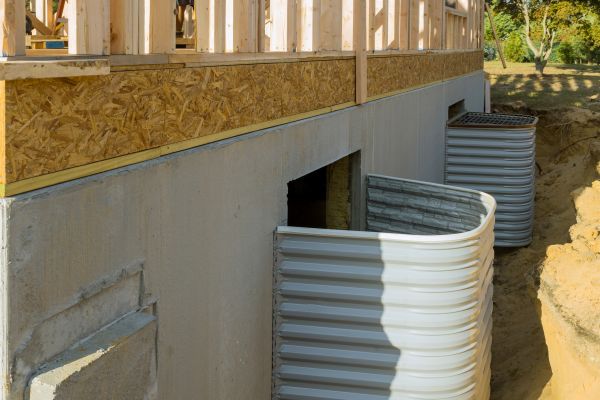 Egress Window Replacement in The Colony