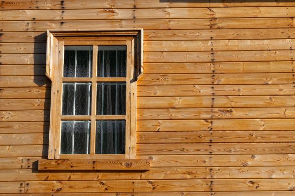 Wood Clad Windows Installation in The Colony