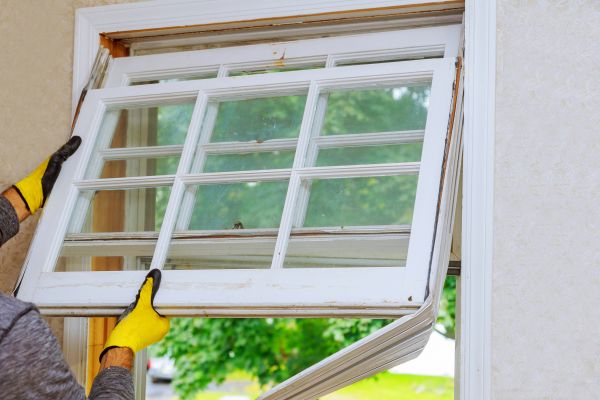 Single Pane Window Replacement in The Colony