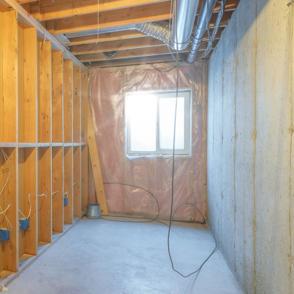 Basement Window Replacement in The Colony