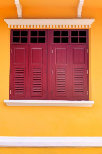 Wood Window Service in The Colony