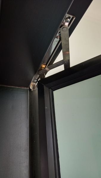 Pivot Window Replacement in The Colony
