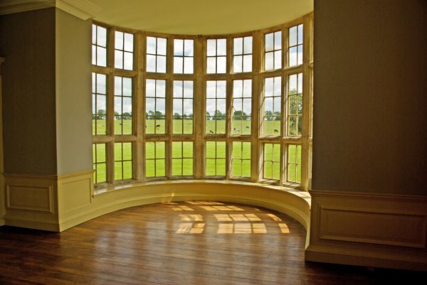 Bow Window Replacement in The Colony