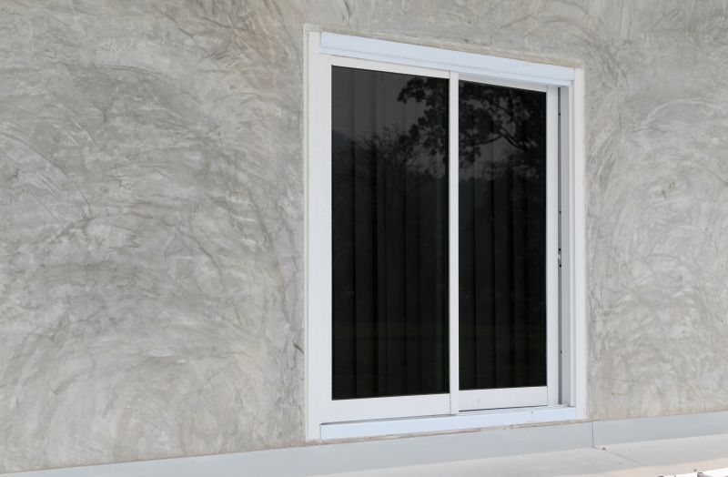 Sliding window replacement